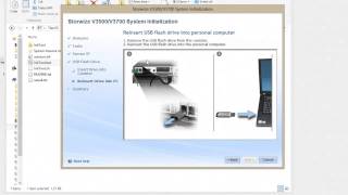 IBM v3700 SAN  setup IP address [upl. by Darmit793]