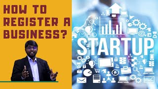 How to Register a Business in Tamil Nadu Business Registration [upl. by Vogel]