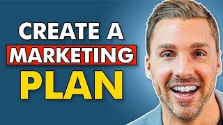 How To Create A Marketing Plan  Adam Erhart [upl. by Lemuela3]