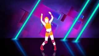 Just Dance 1  I Like To Move It Move It by Groove Century [upl. by Eimile]