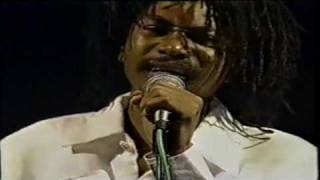 Garnet Silk  Keep Them Talking  Live 1994 [upl. by Uos]