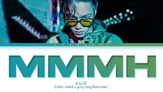 KAI Mmmh Lyrics 카이 음 가사 Color Coded Lyrics [upl. by Myer]