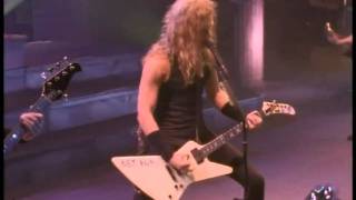 Metallica  Blackened Seattle United States  1989 HD [upl. by Sanfo]