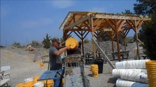 Gem Hunting Montana Sapphires At The Blue Jewel Mine [upl. by Amitak]