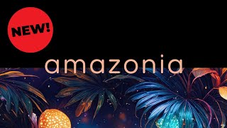 NEW AMAZONIA  Aaron Terence Hughes [upl. by Yesac]