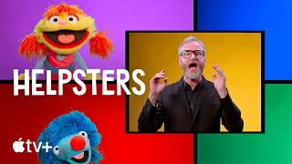 Matt Berninger — The Long Words Song  Helpsters  Apple TV [upl. by Edac372]