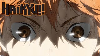 Haikyu Season 3  Opening  Hikari Are [upl. by Ardaed607]