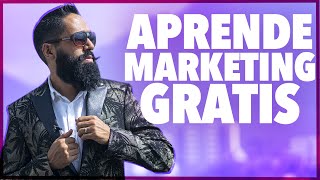 APRENDE A HACER MARKETING PARA TUS NEGOCIOS  MASTER MUÑOZ [upl. by Ttenna429]