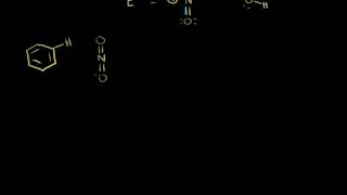 Nitration  Aromatic Compounds  Organic chemistry  Khan Academy [upl. by Rieger]