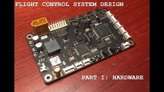 Flight Control System Design Hardware and PCB Design with KiCAD  Phils Lab 1 [upl. by Nirda696]