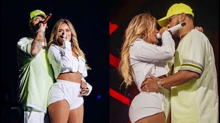 Karol G amp Anuel AA  Secreto Culpables en Vivo  Miami 2019 [upl. by Wyatan254]