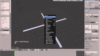 Tutorial 114  TinyCAD for Blender [upl. by Maurey]