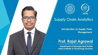 Introduction to Supply Chain Management [upl. by Hallie]