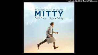 The Secret Life Of Walter Mitty │ Space Oddity [upl. by Ayotahc]