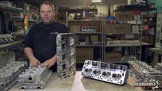 Cylinder Heads 101 [upl. by Adnovad]