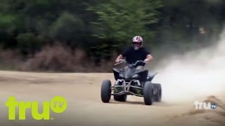 Lizard Lick Towing  Intense FourWheel Chase [upl. by Curhan]