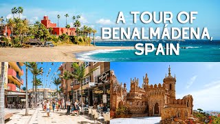 A Tour of Benalmádena Spain [upl. by Carena222]