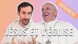 LEglise catéchèse pour adulte  épisode 6 [upl. by Adas]