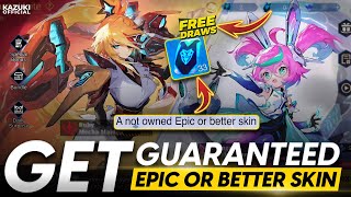 GET GUARANTEED EPIC OR BETTER SKIN FROM ASPIRANTS EVENT  LESLEY amp CHANGE ASPIRANTS  RECHARGE TASK [upl. by Kacy379]