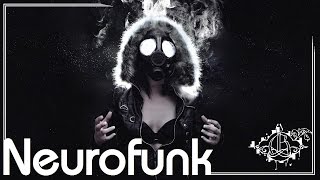 ◄ Neurofunk Mix ► Dirty amp Dark DnB ☠ [upl. by Accebber]