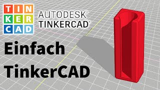 TinkerCAD Einstieg  Projekt PIR  Tutorial Deutsch by Geblendert 2020 [upl. by Arias]