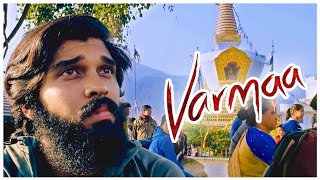 Varmaa Tamil Movie Scenes  Varmaa Climax Scene  Dhruv Vikram  Megha Chowdhury  Radhan  Bala [upl. by Rudiger]