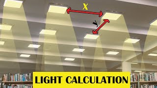 How To Calculate required led light for A Room Lighting calculation [upl. by Thacher]