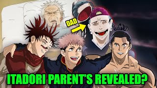 Yuji Itadoris Parents amp 10 Brothers Explained in Jujutsu Kaisen  Satoru Gojo amp Yutas Plan [upl. by Noland629]