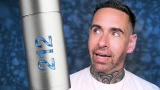 Perfumer Reviews 212 MEN by Carolina Herrera [upl. by Auqinet]