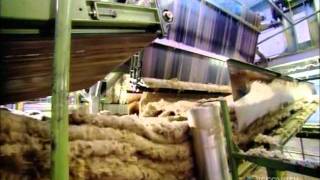 How Its Made  Stone Wool Insulation [upl. by Eunice]