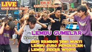 LEMBU GUMELAR dkk SPECIAL KHITANAN [upl. by Refotsirk]