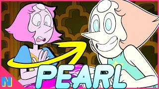 Pearl amp Her Symbolism Explained Steven Universe [upl. by Guthrie]