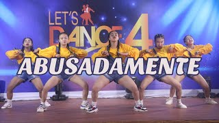 BEST HIP HOP NEPALI DANCE 2022  ABUSADAMENTE amp GASOLINA MIX DANCE [upl. by Howes53]