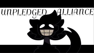 Unpledged Alliance  Animation Meme [upl. by Triplett]