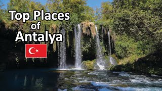 Antalya City Tour  Turkish Land  Discover Turkey [upl. by Poliard505]