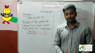 Homogenizer  Introduction to Homogenizer  Bioinstrumentation homogenizer bioinstrumentation [upl. by Marquis180]