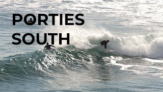 Surfing  Port Noarlunga South [upl. by Schwinn]