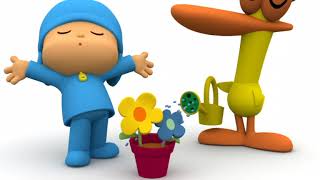 Pocoyo Patos Paintings S02E43 [upl. by Ahsak]