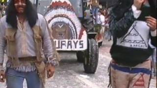 Carnaval de Aywaille en 1989  video [upl. by Yentiw]