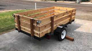 Trailer  DIY how to wire your trailer  Australian standard [upl. by Hymie]