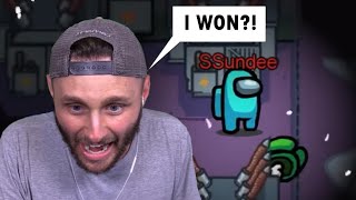 SSundee doesnt know that he won the game 🤣 [upl. by Euginomod859]