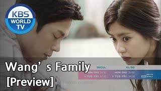 Wangs Family  왕가네 식구들 Preview [upl. by Clarance842]