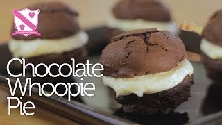 Chocolate Whoopie Pie Recipe [upl. by Cuyler]