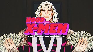 Hood XMen The Trial of Magneto [upl. by Karie]