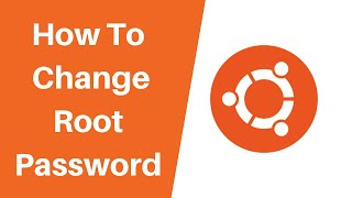 How To Change Root Password In Ubuntu Linux Using Command Line Terminal [upl. by Ocin494]