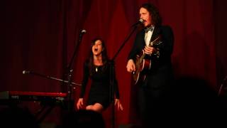 The Civil Wars  Barton Hollow Live [upl. by Casia71]