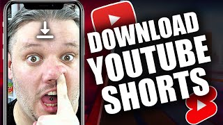 How To Download YouTube Shorts [upl. by Paff]