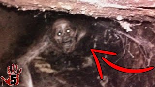 Top 5 Scary Boogeyman Encounters [upl. by Elston130]