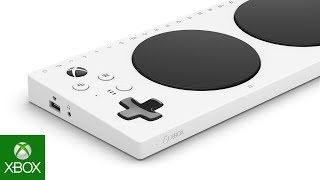 How it works Explore the Xbox Adaptive Controller [upl. by Astri]