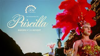 The Adventures of Priscilla Queen of the Desert  Official Trailer  Park Circus [upl. by Droffats]